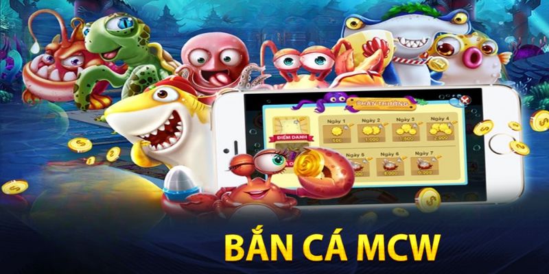 Khám phá thêm thông tin về danh mục bắn cá Casinomcw