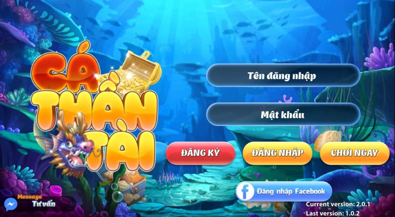 Bắn cá thân tài CasinoMcw