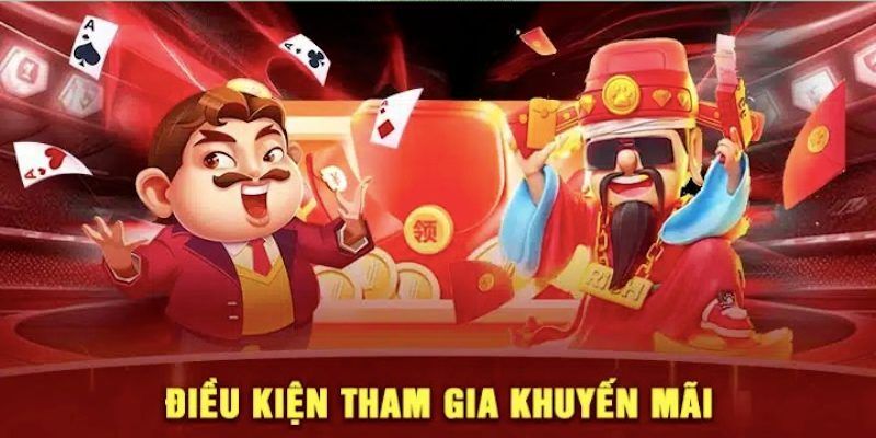 Điều kiện cần đáp ứng để nhận khuyến mãi CasinoMcw