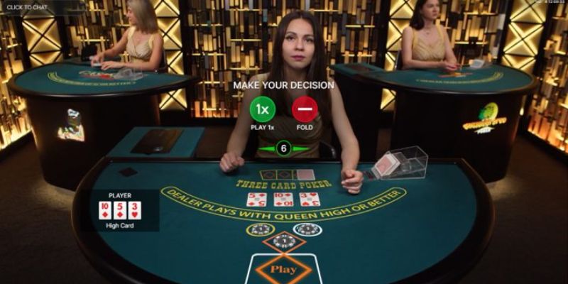 Game bài poker CasinoMcw