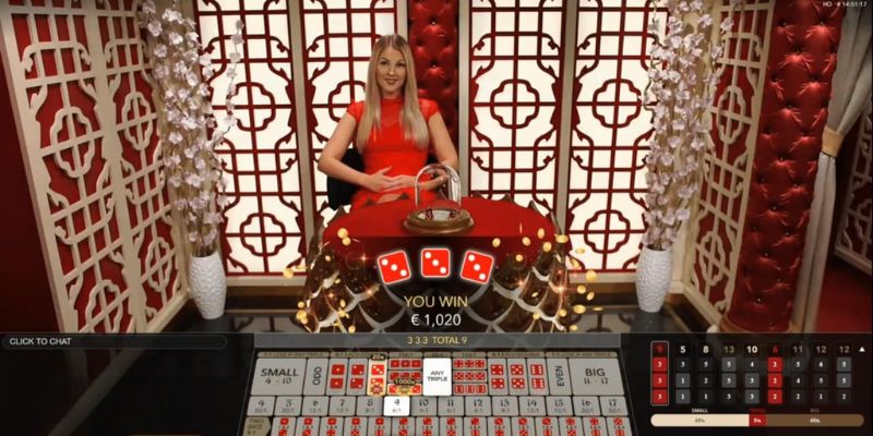 Chi tiết về các kèo cược tài xỉu Casinomcw