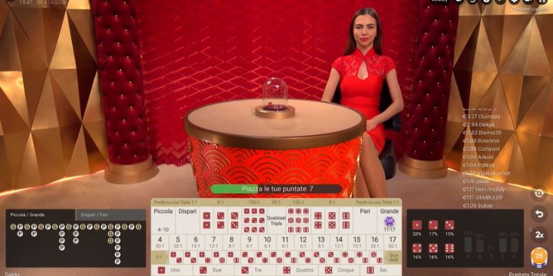 Tham khảo thông tin về hình thức chơi tài xỉu Casinomcw