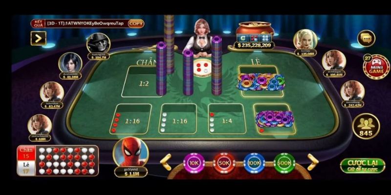 Tổng quan về game Xóc Đĩa có mặt tại nhà cái CasinoMcw